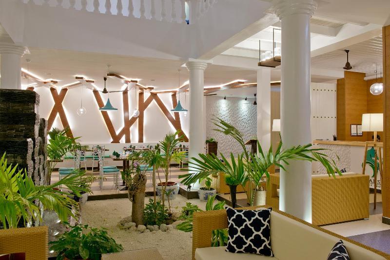 Crystal Sands Beach Hotel At Maafushi Exterior foto